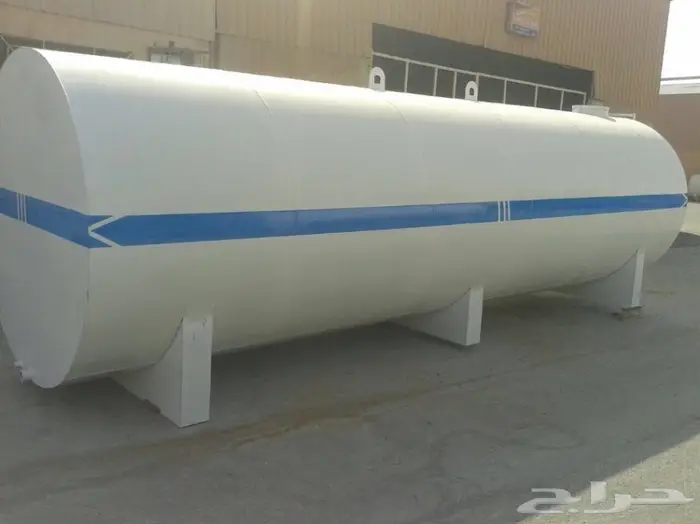 خزان توانك محروقات وماء جديده تفصيل 7