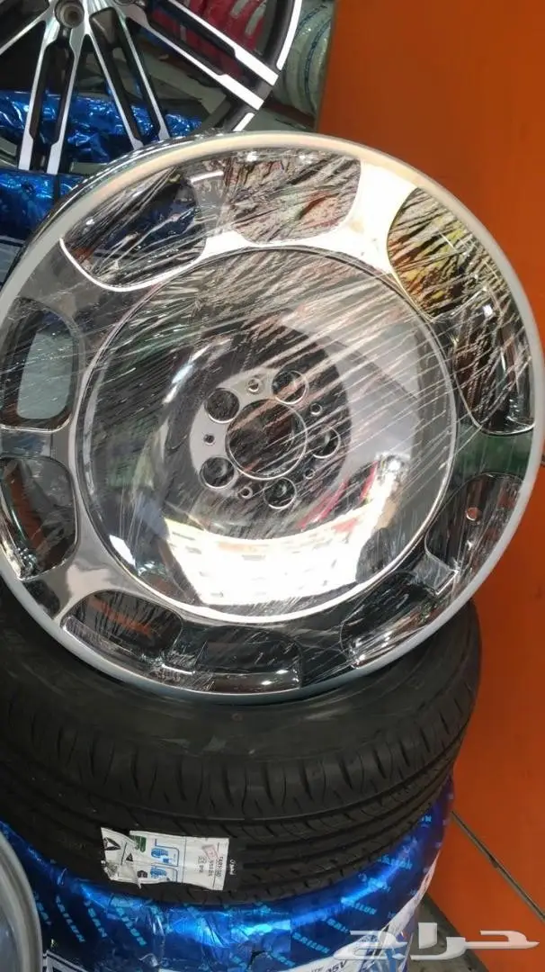 جنوط مرسيدس S600 (مايباخ) 1