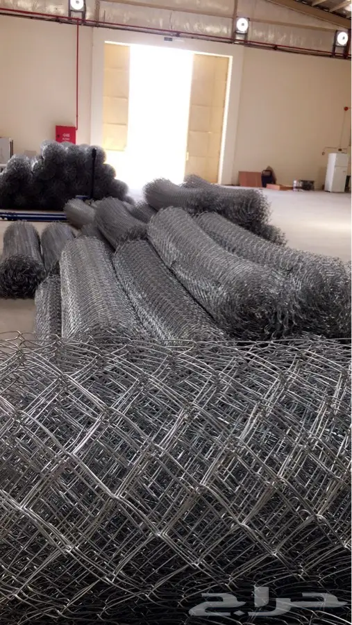 مصنع شبك - سياج - chainlink fence 32