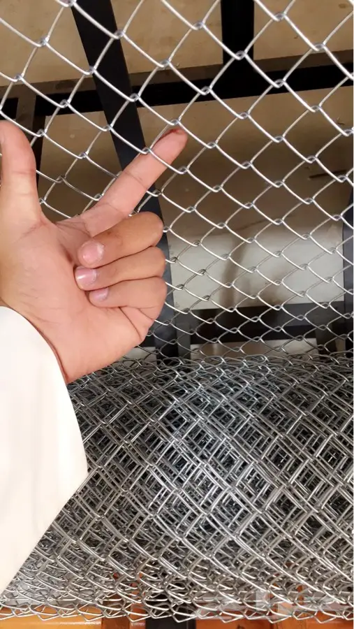 مصنع شبك - سياج - chainlink fence 36