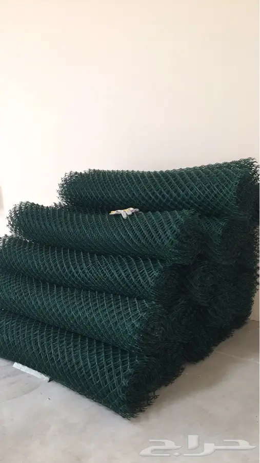 مصنع شبك - سياج - chainlink fence 29