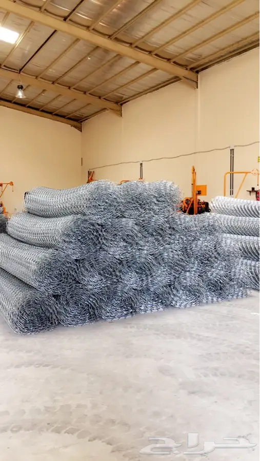 مصنع شبك - سياج - chainlink fence 24