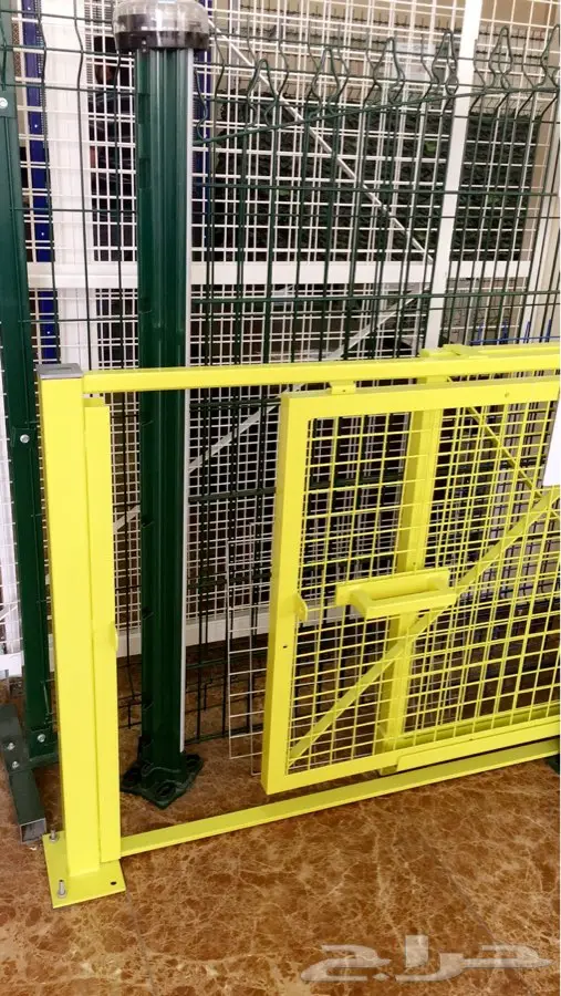 مصنع شبك - سياج - chainlink fence 16