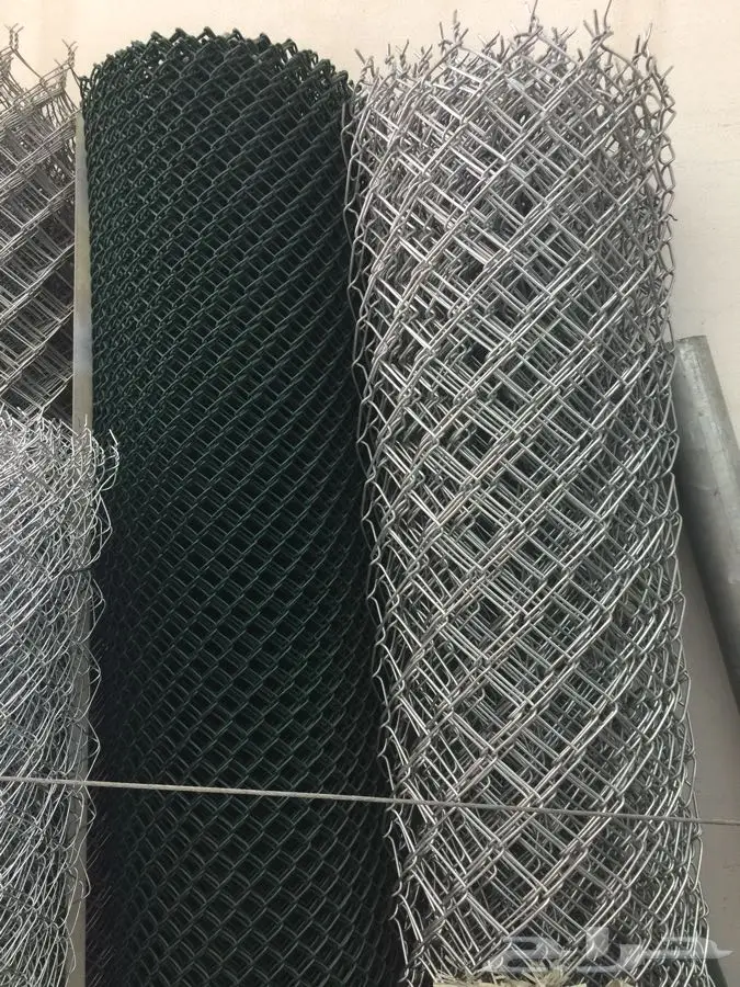 مصنع شبك - سياج - chainlink fence 18