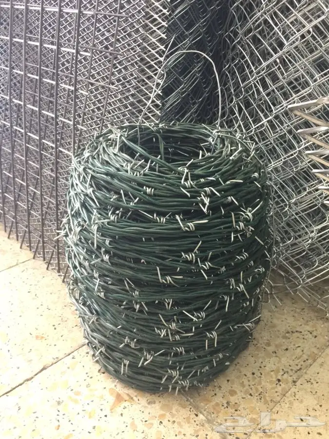 مصنع شبك - سياج - chainlink fence 28