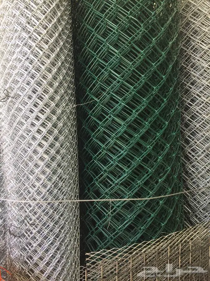مصنع شبك - سياج - chainlink fence 23