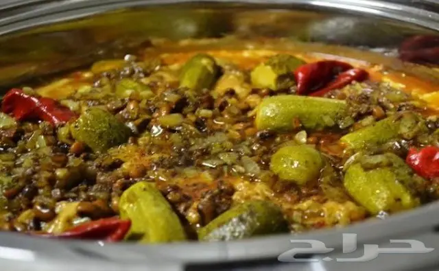 طبخ اكلات شعبية فطور و غداء وعشاء بطلب 3