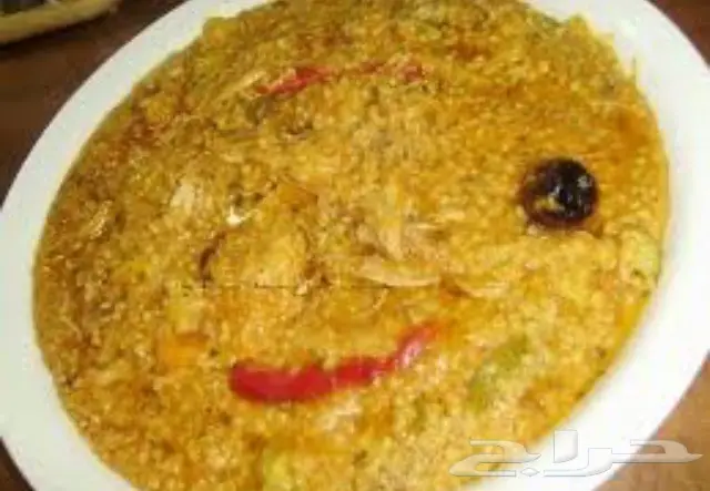 طبخ اكلات شعبية فطور و غداء وعشاء بطلب 1