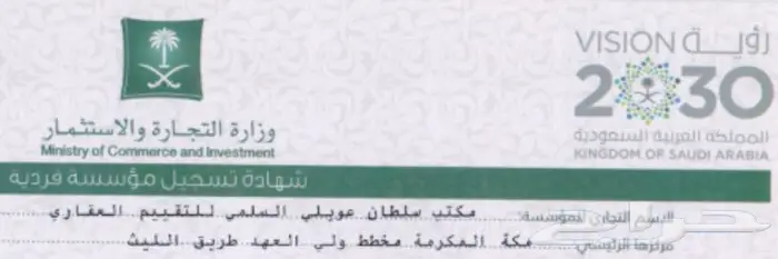 شركة خبراء الأصول للتقييم العقاري 0