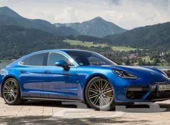 مساعدات وبالونات بورش كايين وبانميرا 2