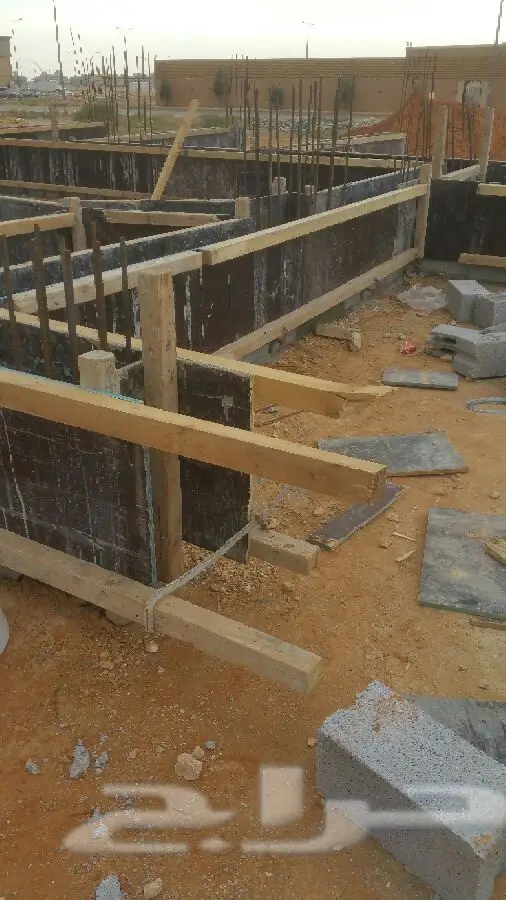 مقاول متخصص في تنفيذ فلل ومنازل فاخرة