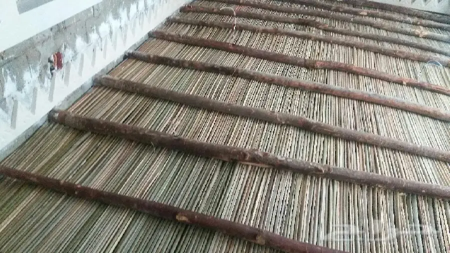 أعمال تراثية أصيلة - طين، جبس، خشب وجريد (image 2)