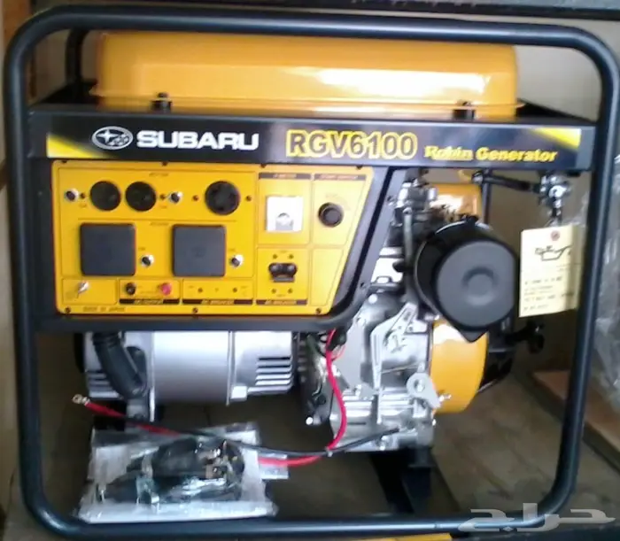 مولد كهرباء الأصلي Generator 5