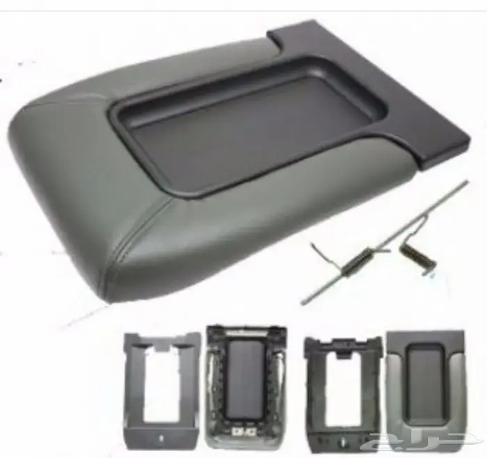  قطع غيار جمس يوكن وتاهو وافلانش وسوبربان وبليزر وسيرا وسلفر 85