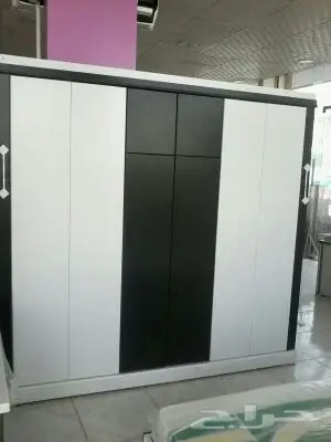 غرف نوم جديده الوان مختلفه جاهزه للتركيب (image 12)