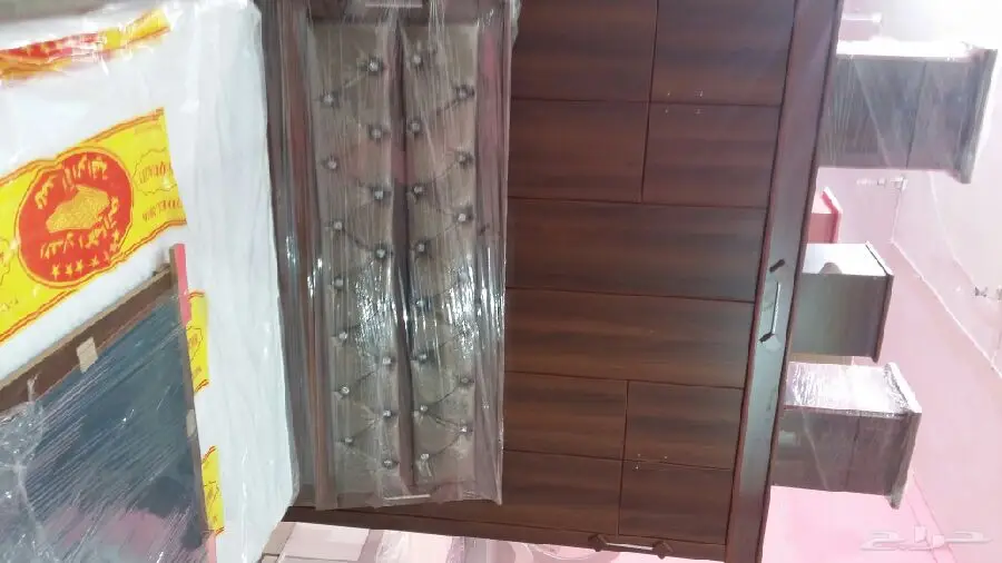 غرف نوم جديده الوان مختلفه جاهزه للتركيب (image 3)