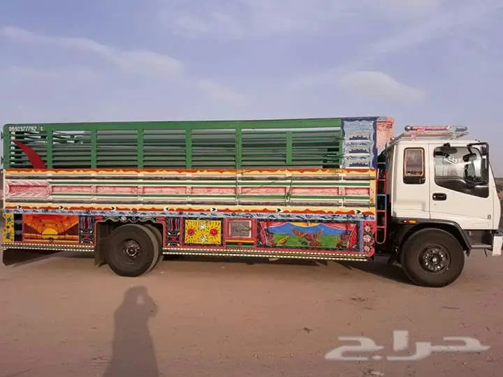 نقل عفش فك وتركيب تحميل وتنزيل سيارات 8متر 