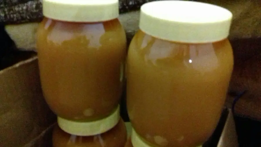 عسل  وشمع بلدي جنوبي مشرووط  (image 9)