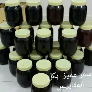 عسل  وشمع بلدي جنوبي مشرووط  (image 4)