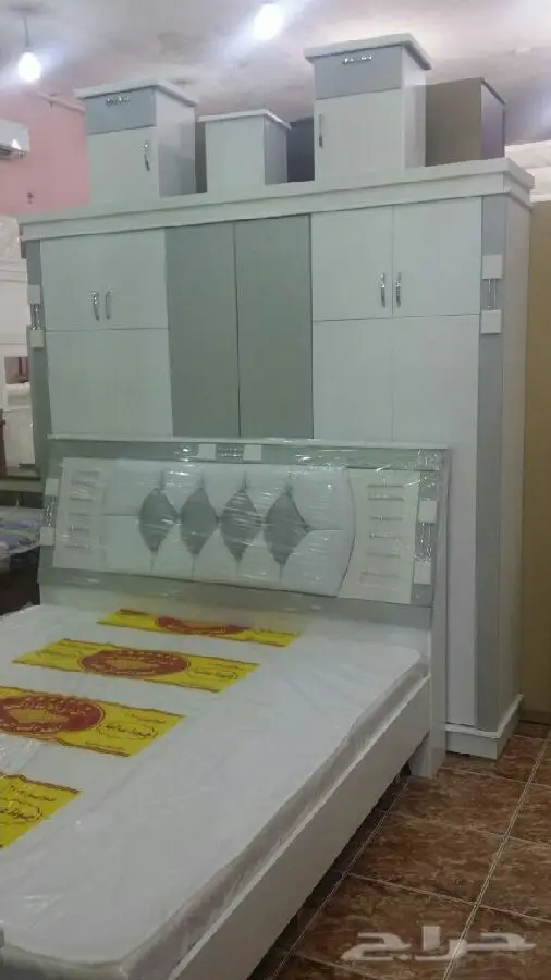 غرف نوم وطني - جديد وجاهز للتركيب! (image 44)