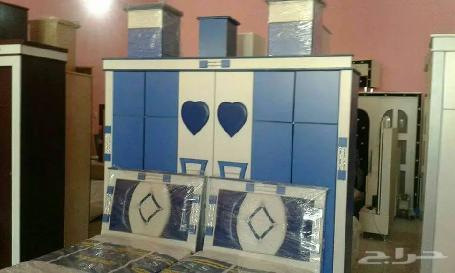غرف نوم وطنية جديدة - جاهزة للتركيب! (image 46)