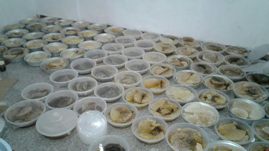 عسل  وشمع بلدي جنوبي مشرووط  (image 5)