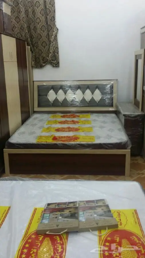 غرف نوم وطني - جديد وجاهز للتركيب! (image 16)