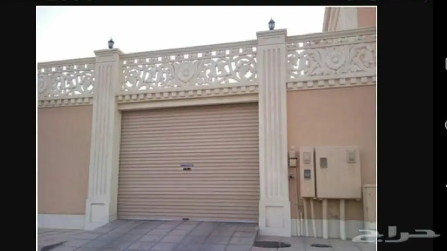 ديكور أسمنتي فخم - تركيب احترافي في أبها (image 2)