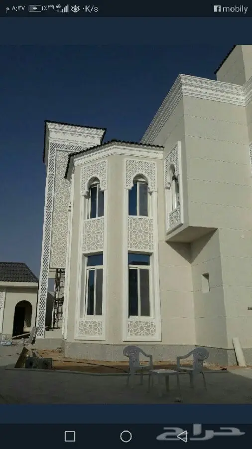 ديكور أسمنتي فخم - تركيب احترافي في أبها (image 6)