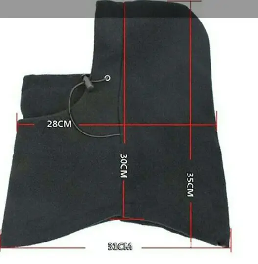 15 ريال قناع رأس سداسي لاستخدام يمنع برد شتاء (image 7)