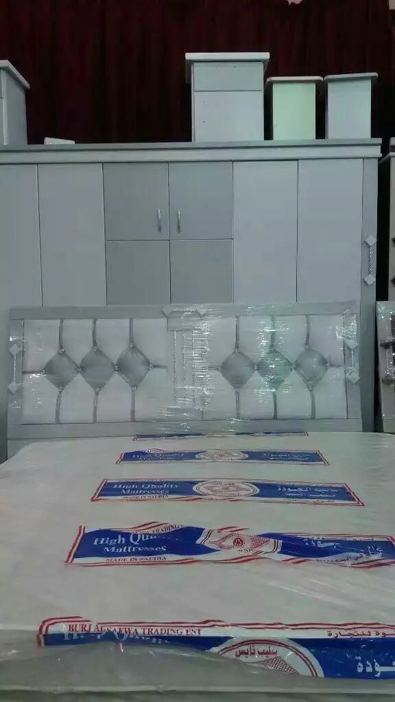 السلام عليكم يوجد غرف نوم 6قطع السعر 1200 (image 5)