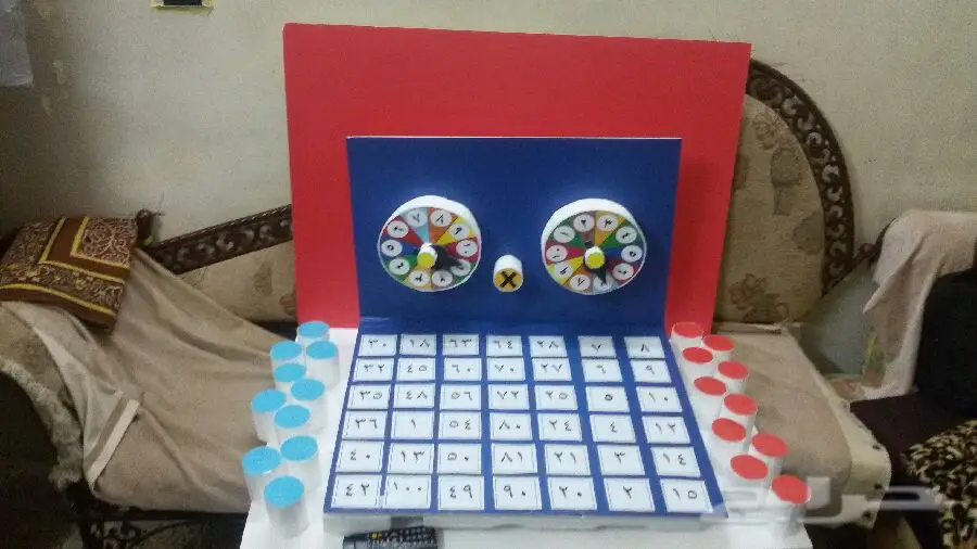 بأسعار مناسبة.تصميم وتنفيذ مجسمات ولوحات فوم وفلين بالرياض طلاب ومدارس وجامعات وغيره  (image 7)