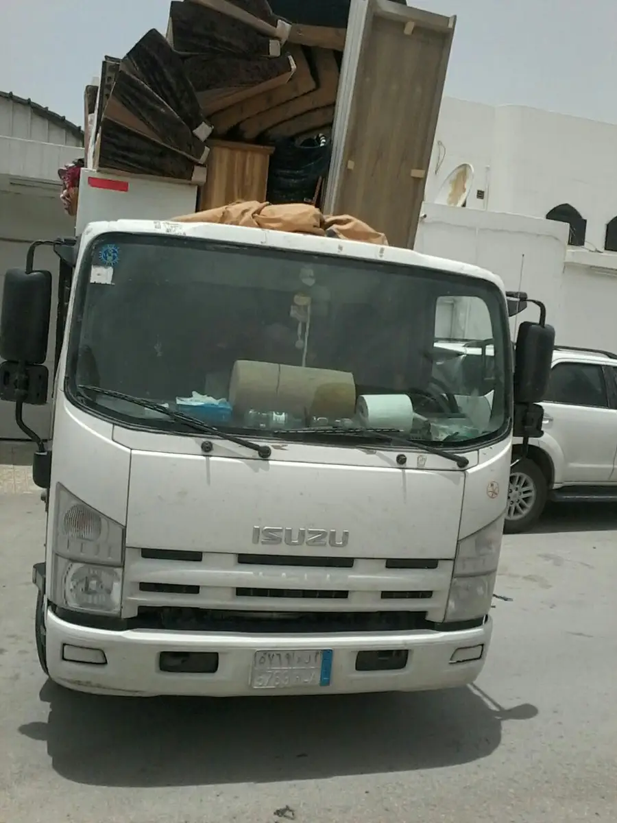 نقل عفش واثاث داخل وخارج الرياض ابومحمدسودان (image 1)