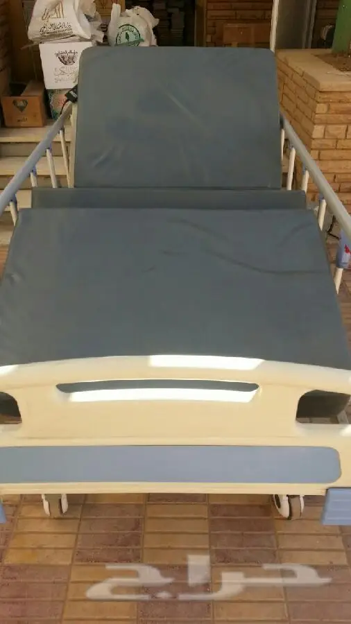 سرير طبي كهربائي - مستشفى ومنازل! (image 1)