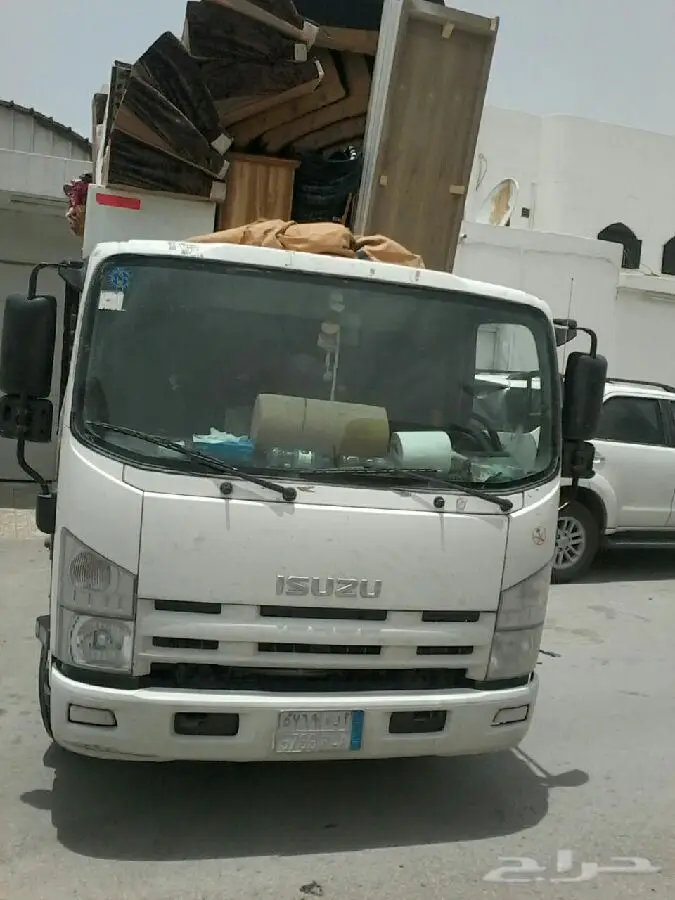 نقل عفش وثاث داخل وخارج جدده ابومحمدسودان