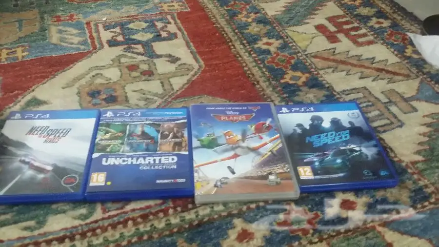 فيديوهات مميزة للبيع! (4 سيديات) (image 1)