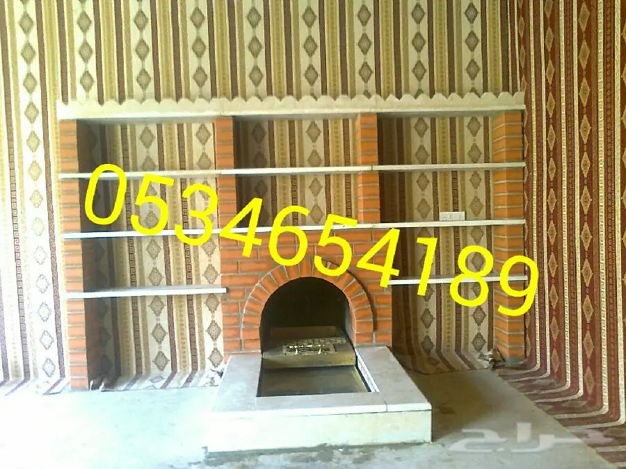 تركيب تنور مندي شواية فرن مشب الأحساء (image 21)