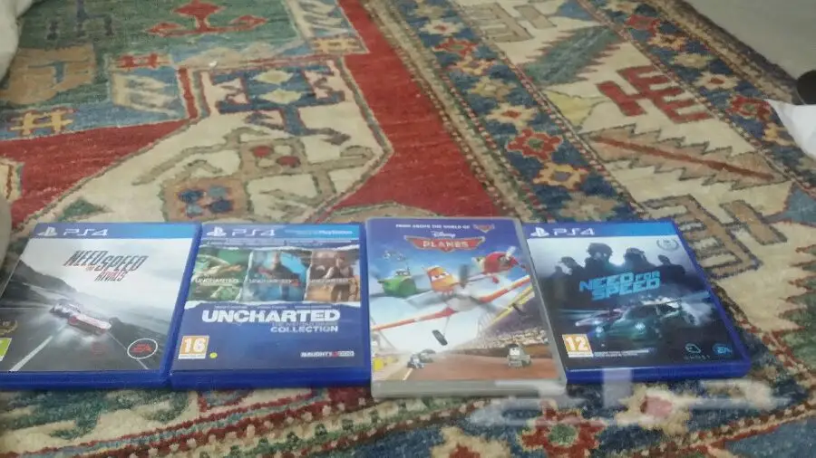 فيديوهات مميزة للبيع! (4 سيديات)