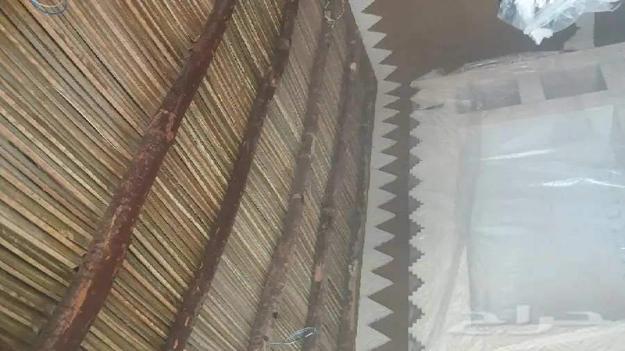 اعمال الحجر عمدان بالحصا  لياسه طين (image 3)