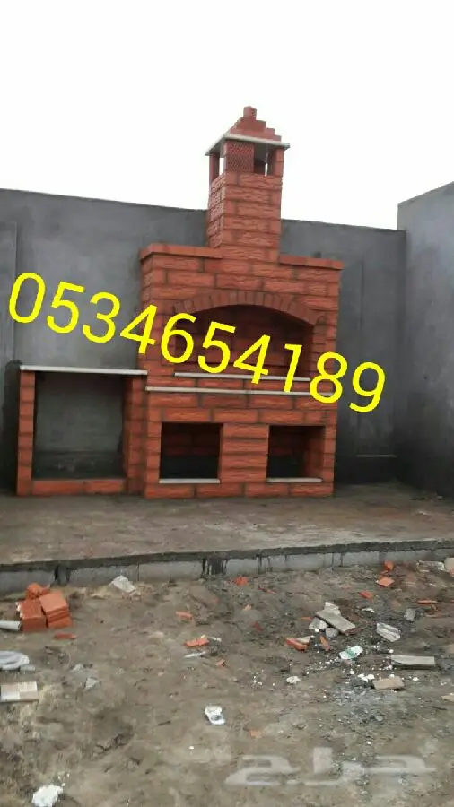 تركيب تنور مندي شواية فرن مشب الأحساء (image 13)