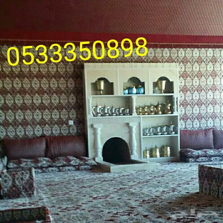 مشبات غرف ترثية  (image 8)