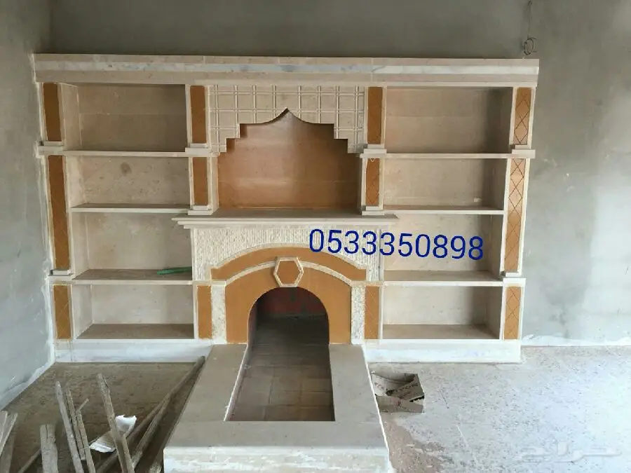 مشبات غرف ترثية  (image 2)