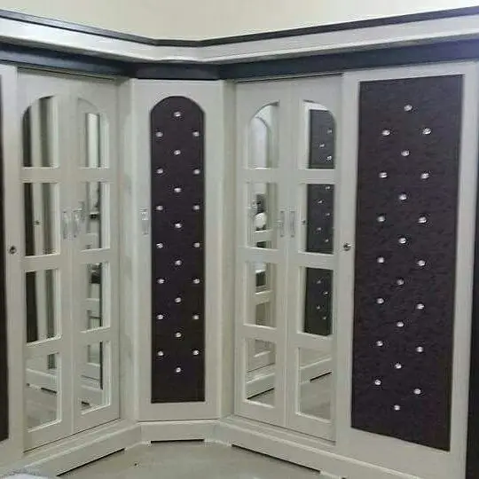 غرف نوم وطني جديده ألوان مختلفه جاهزه وتفصيل  (image 3)