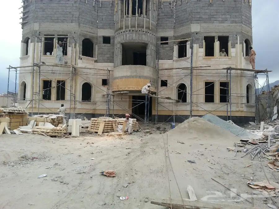 مشروع عقاري متكامل - السوري المقاولات العامة (image 5)