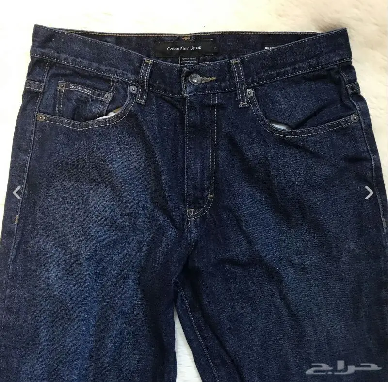Calvin Klein: بنطلون جينز مكسيكي أصيل! (Calvin Klein: Authentic Mexican Jeans!) (image 5)