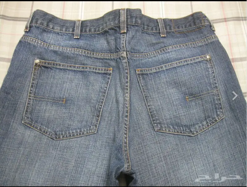 Calvin Klein: بنطلون جينز مكسيكي أصيل! (Calvin Klein: Authentic Mexican Jeans!) (image 1)