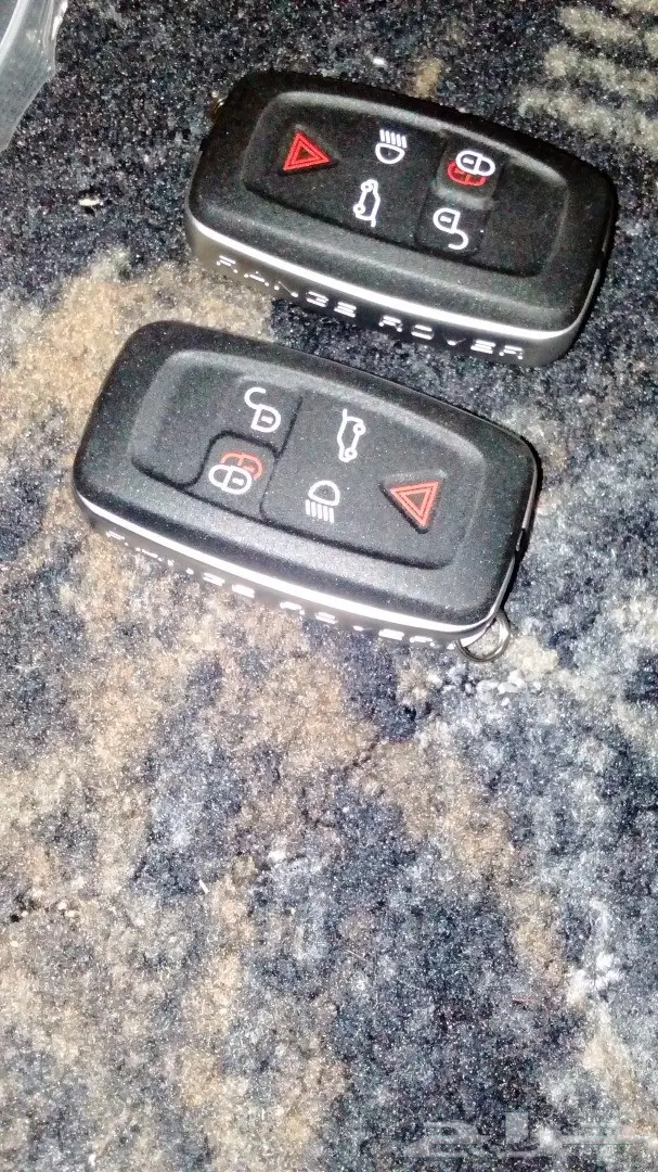 كفر ريموت رانج سبورت و إيفوك موديل2010 - 2016 4