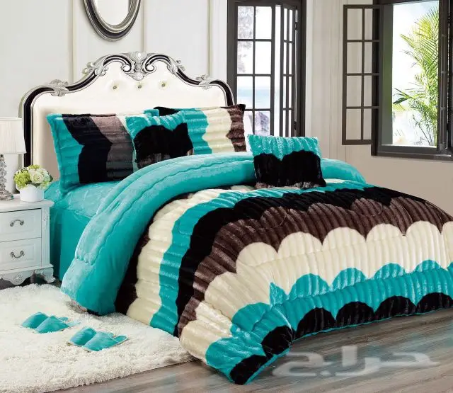 مفارش حلوة وروعة واسعارها روعة بعد (image 11)