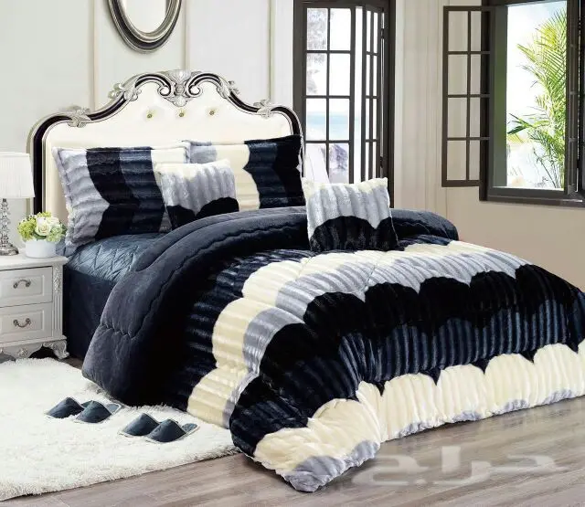 مفارش شتويه.200 ريال (image 7)