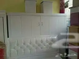 السلام عليكم يوجد غرف نوم 6قطع السعر 1200 (image 1)